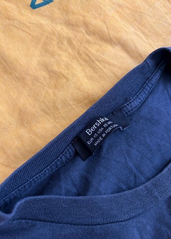 Berhska Belden bağlamalı tshirt - Görsel 2