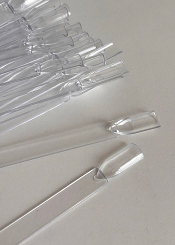 Oje Sunum Kartelası 100 adet - Görsel 2