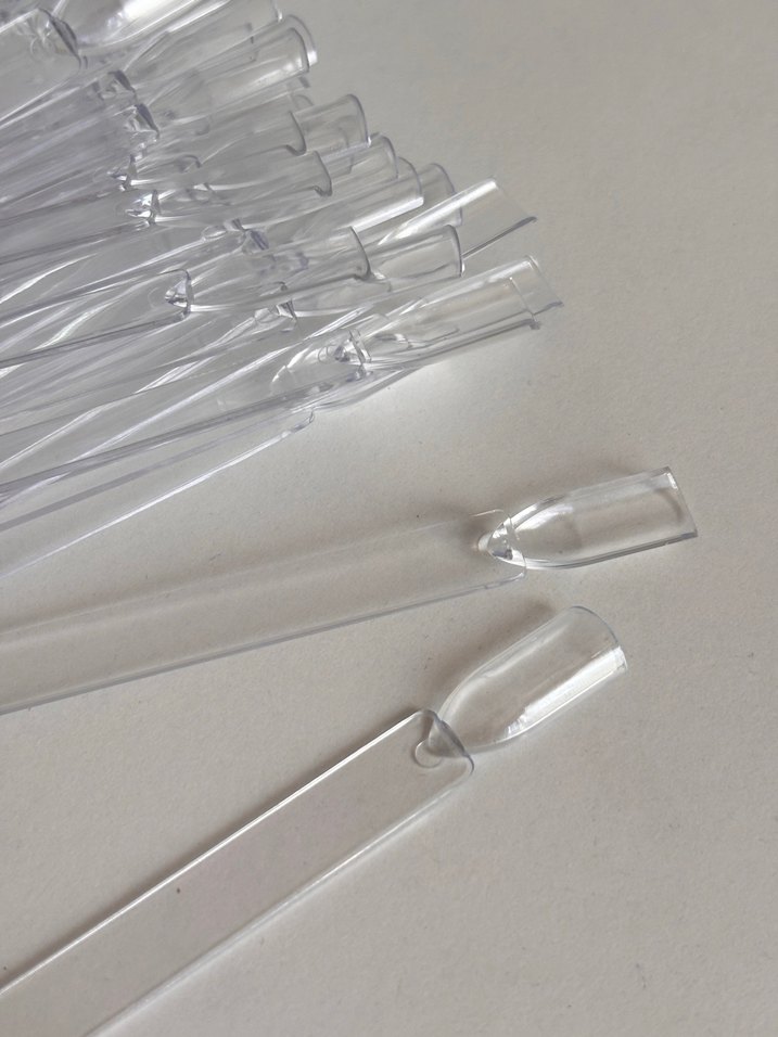 Oje Sunum Kartelası 100 adet - Görsel 2