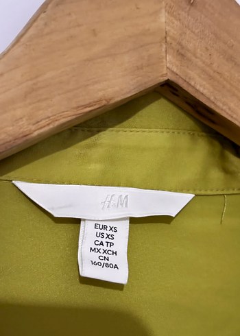 H&M Saten Gece Davet Elbisesi - Görsel 3