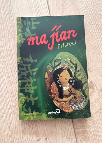 Ma Jian - Erişteci Sanatı Kitabı