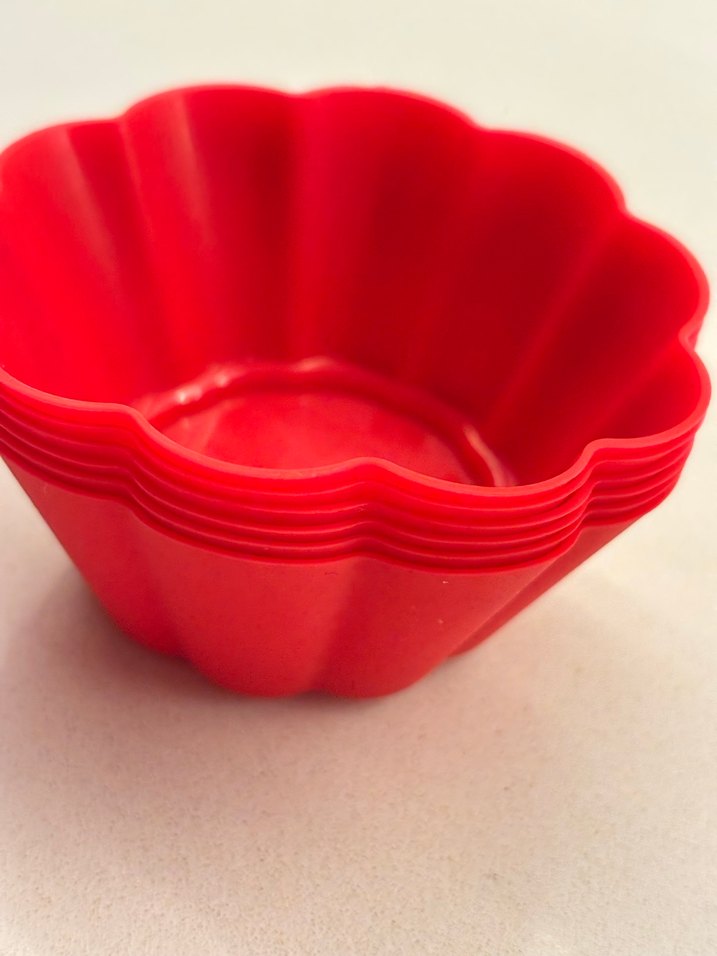 6lı Kek kalıbı - Görsel 2