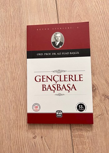 Gençlerle Başbaşa - Ali Fuad Başgil