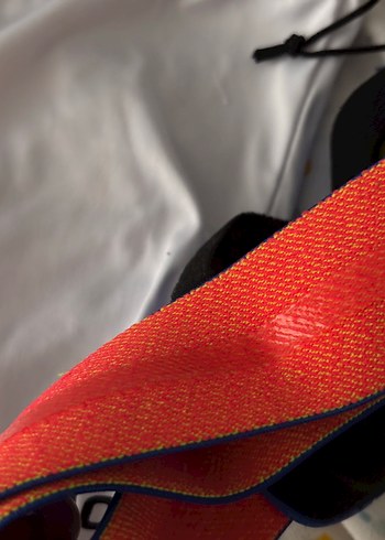 Mavi-Turuncu Salomon Kayak Gözlüğü - Görsel 3