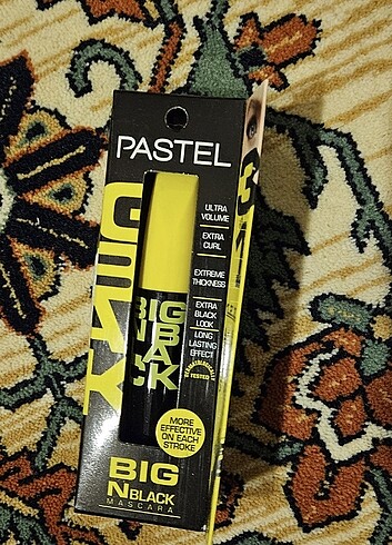Pastel Yenidir