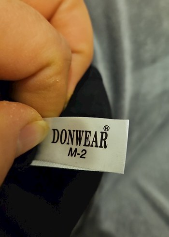 Siyah Kısa Kollu Bebek Body - Görsel 2