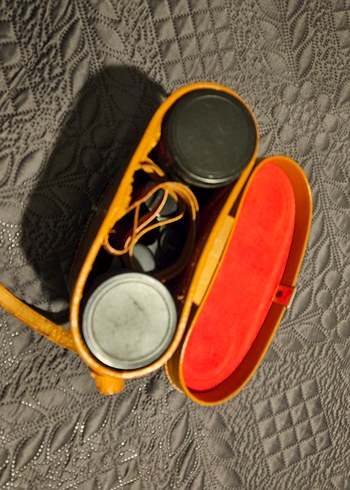 Gri-Siyah Dürbün - Görsel 4