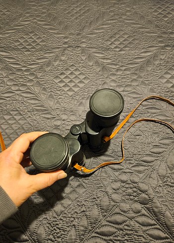 Gri-Siyah Dürbün - Görsel 5