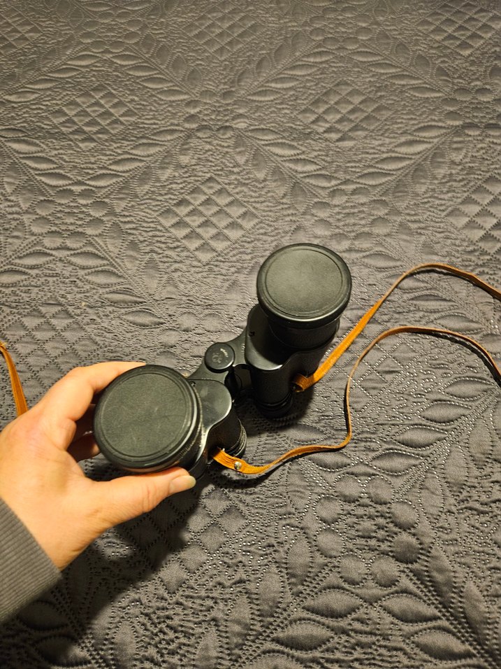 Gri-Siyah Dürbün - Görsel 5