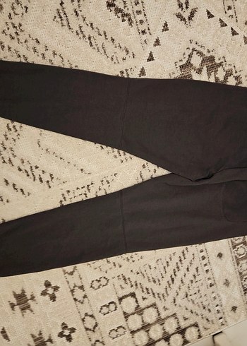 Füme Kadın Rahat Pantolon - Görsel 2