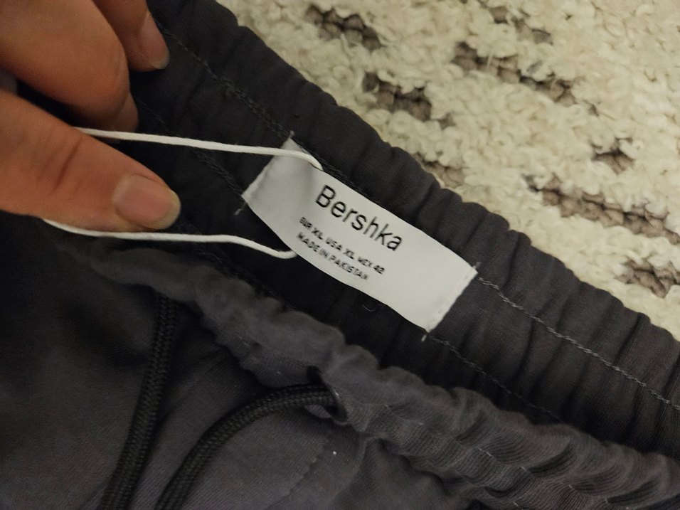 Füme Kadın Rahat Pantolon - Görsel 4