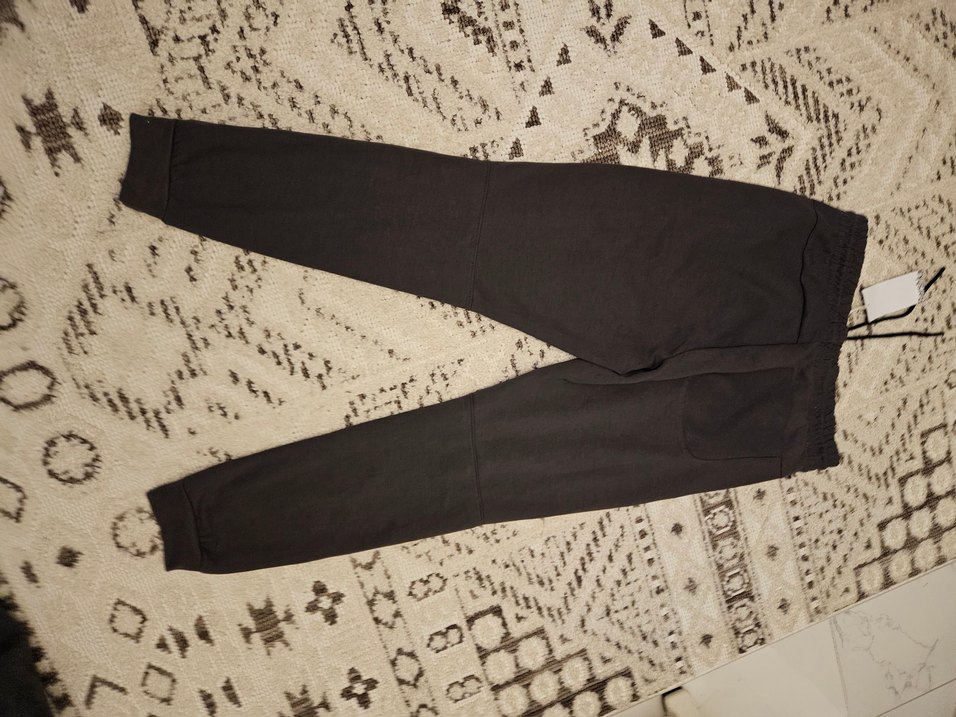 Füme Kadın Rahat Pantolon - Görsel 2