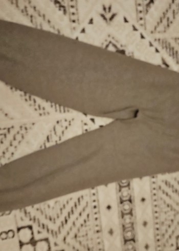 Yün Pantolon,Osyho marka - Görsel 2