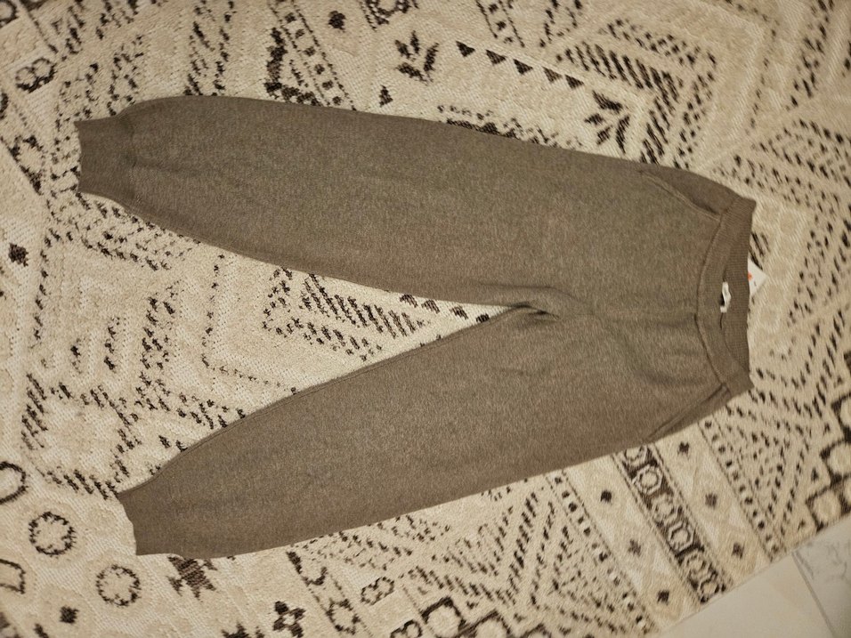 Yün Pantolon,Osyho marka - Görsel 3