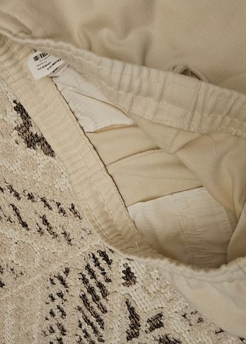 Bej Erkek  Pantolon, Midi Boy - Görsel 4