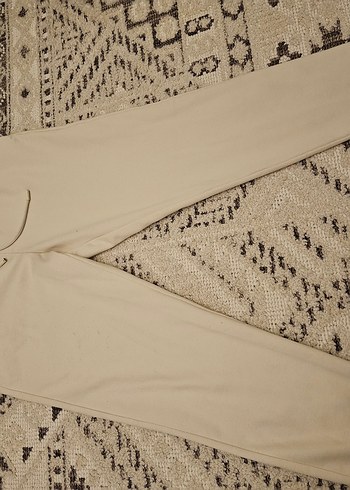 Bej Erkek  Pantolon, Midi Boy - Görsel 2