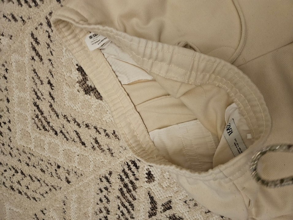 Bej Erkek  Pantolon, Midi Boy - Görsel 4