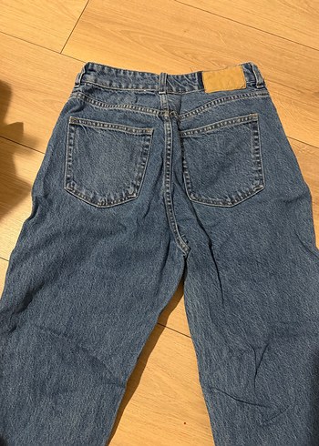 Diğer Mavi Denim Jean Pantolon