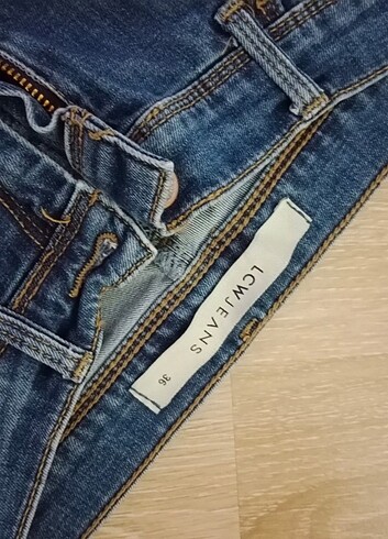 LC Waikiki Kot pantolon
