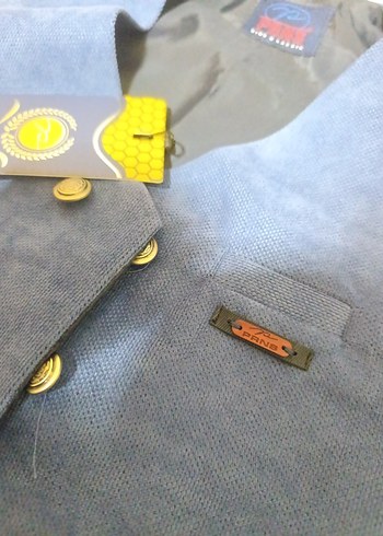 Erkek Çocuk Lacivert Düğmeli Yelek 2.5- 3 yasa güzel olur - Görsel 6