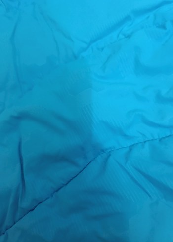 Nike Erkek Çocuk Mavi Fermuarlı Mont - Görsel 7