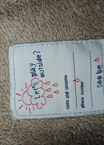 Çocuklar için Renkli Canavar Desenli mont - Görsel 8