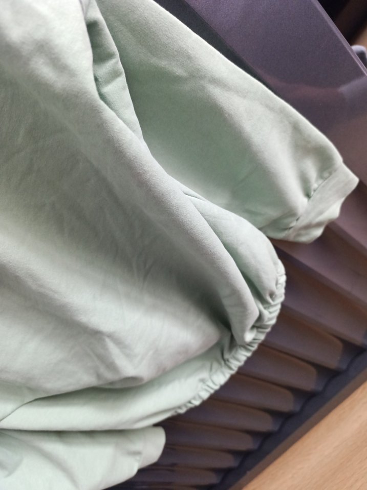 Yeşil Nakışlı Kadın Sweatshirt - Görsel 3