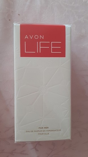 Avon life bayan