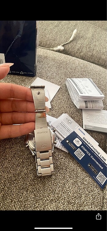 Beden Erkek Casio saat