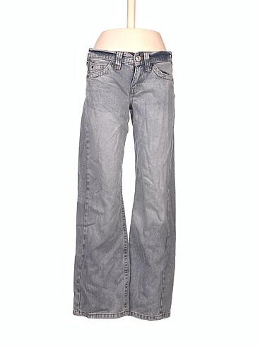 Urban Outfitters Jean Kot 70 İndirimli