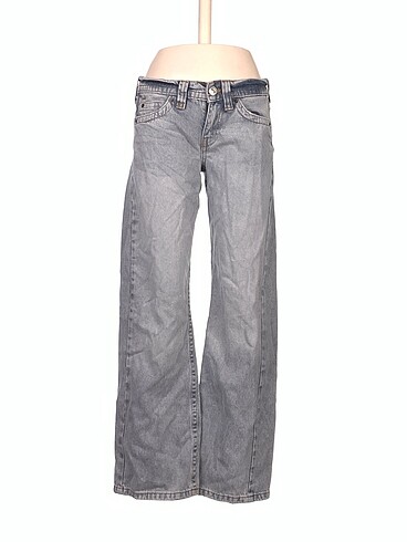 Urban Outfitters Jean Kot 70 İndirimli