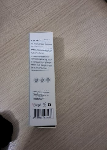 WIWIFY Yoğun Nemlendirici Kadın Kremi 100 ml - Görsel 3