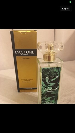 Lactone Parfüm Victoria S Secret Parfüm %100 İndirimli - Gardrops