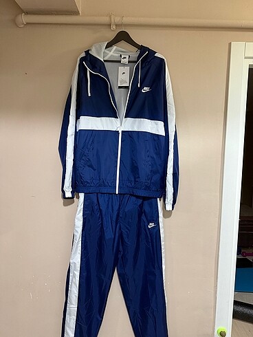 Nike orijinal etiketli eşofman altı