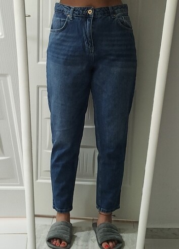 DeFacto marka mom fit jean 