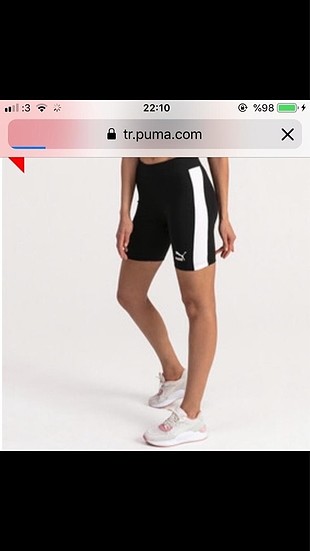 Puma şort