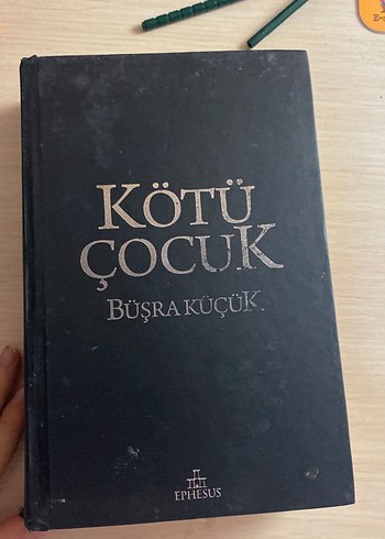 Kotu Cocuk Busra Kucuk Kitap