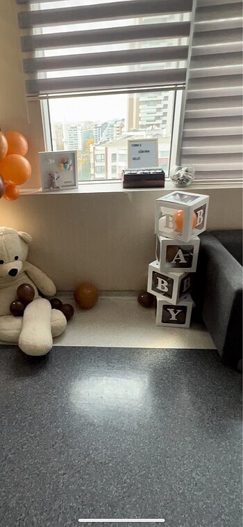 BABY KUTU SETİ