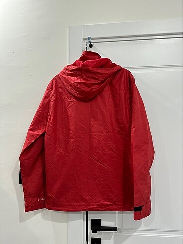 Columbia yağmurluk - Görsel 2