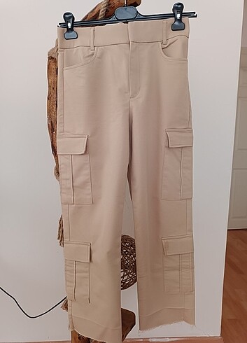 Zara Pantolon 