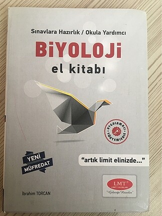 Limit yayınları biyoloji el kitabı