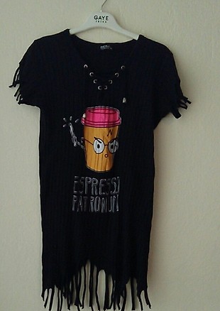 Siyah T-Shirt
