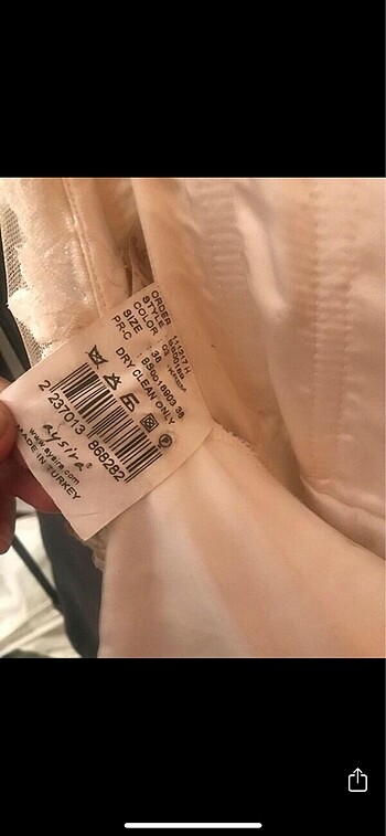 Aysira Gelinlik - Görsel 6