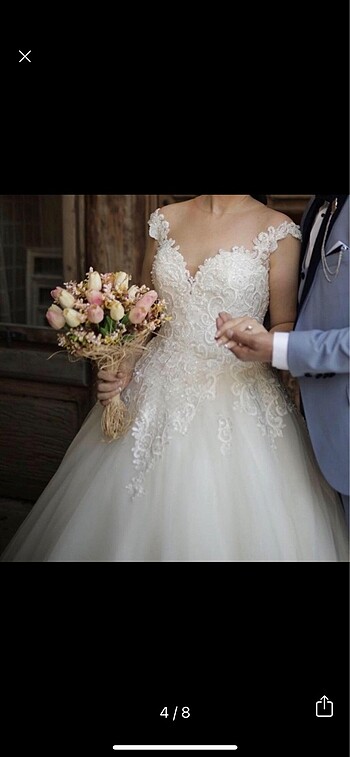 Aysira Gelinlik - Görsel 5