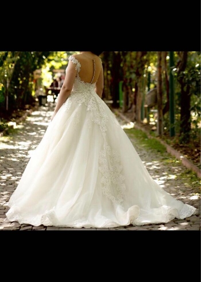 Aysira Gelinlik - Görsel 2