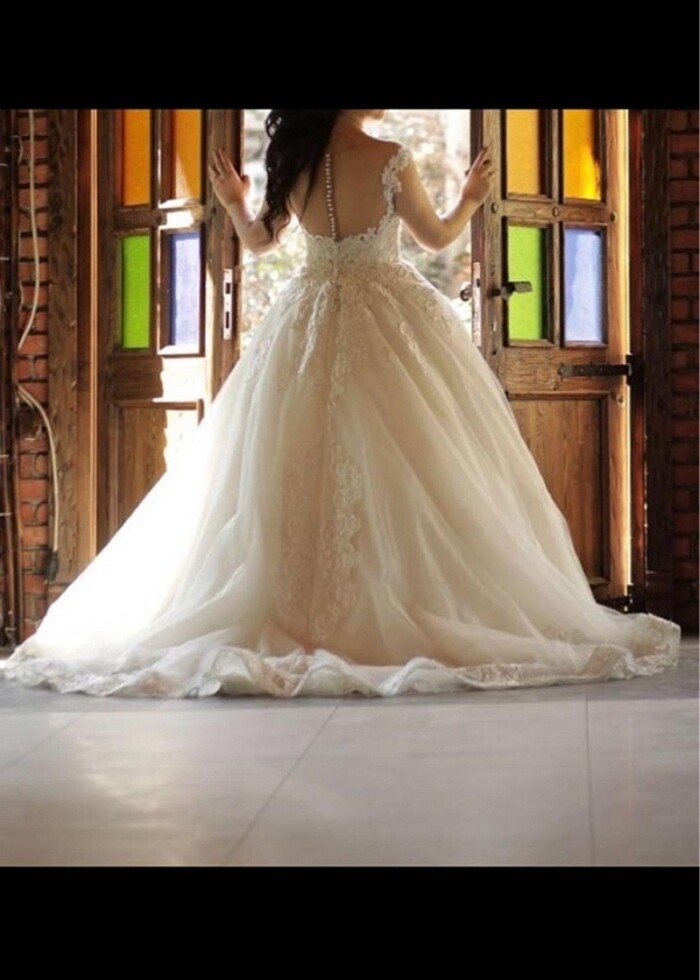 Aysira Gelinlik - Görsel 3