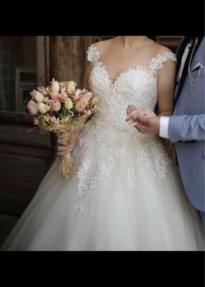 Aysira Gelinlik - Görsel 5