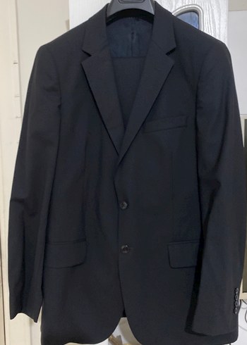 Network Siyah Klasik Erkek Blazer Ceket