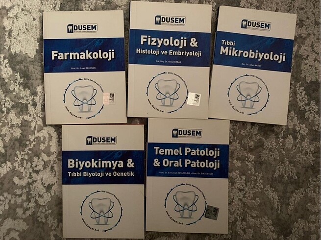 Dusem cep kitabı