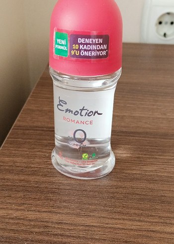Beden Renk Emotion Romance Kadın Roll-On Deodorant